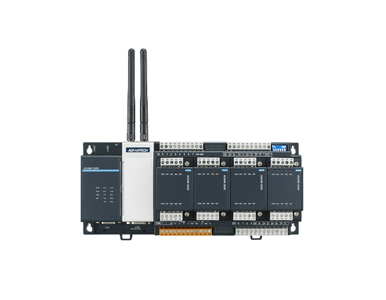 Advantech ADAM-3600-C2GL1A1E - 4-Slot IO Expansion, Cortex-A8 Wireless iRTU by Advantech