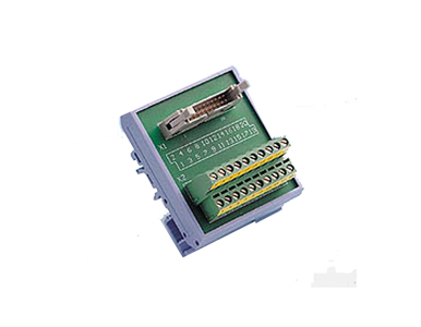 Advantech ADAM-3920-AE - 20-Pin Flat Cable Terminal, DIN-rail Mount by Advantech