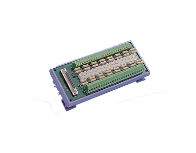 ADAM-3951-BE - Screw-Terminal Board with LED indicator by Advantech/ B+B Smartworx