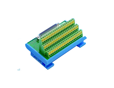 Advantech ADAM-3962-AE - DB-62 Wiring Terminal, DIN-rail Mount by Advantech