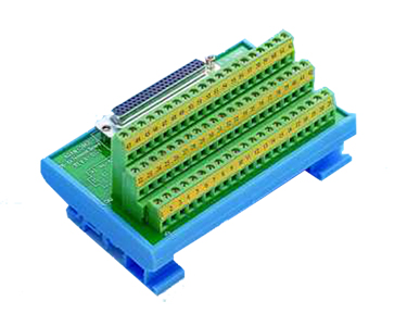 Advantech ADAM-3962 - *Discontinued* - DB-62 CABLE WIRING TERMINAL FOR DIN RAIL MOUNTING by Advantech