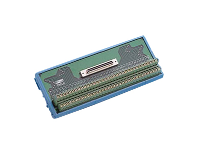 ADAM-3968/50-AE - SCSI-68 to 2*IDC-50 Converter, DIN-rail Mount by Advantech/ B+B Smartworx