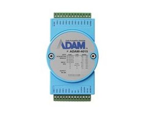 ADAM-4015-F - 6-Ch RTD Module w/ Modbus by Advantech/ B+B Smartworx