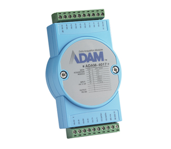 Advantech ADAM-4017+ - 'Discontinued' - ANALOG IN MOD 8 CH DIFFERENTIA by Advantech