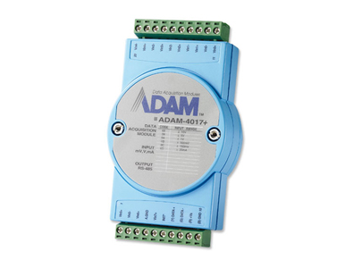 ADAM-4017-D2E - 8-Channel Analog Input Module by Advantech/ B+B Smartworx
