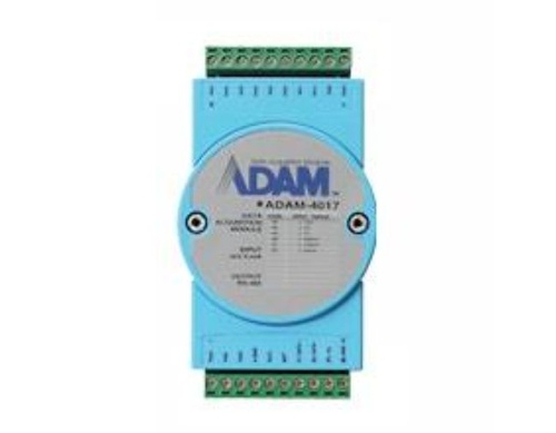 ADAM-4017-F - 8-Ch AI Module by Advantech/ B+B Smartworx