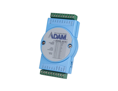 Advantech ADAM-4019+-AE - 8-Channel Universal Analog Input Module by Advantech
