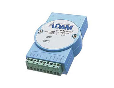 ADAM-4021-DE - Analog Output Module by Advantech/ B+B Smartworx
