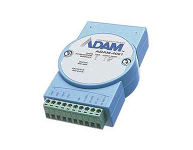 Advantech ADAM-4021-DE - Analog Output Module by Advantech