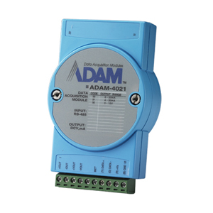 Advantech ADAM-4021 - *Discontinued* - ANALOG OUTPUT MODULE by Advantech