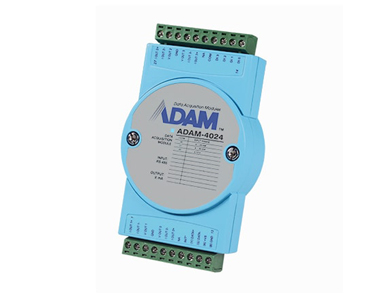 Advantech ADAM-4024-C - 4-Ch AO Module w/ Modbus by Advantech