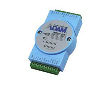 Advantech ADAM-4051-BE - 16-CHAN Isolation Digital Input w/ LED MOD by Advantech