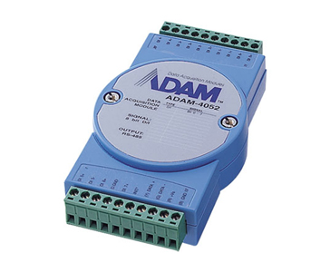 Advantech ADAM-4052 - *Discontinued* - DIGITAL INPUT MODULE ISOLATED by Advantech