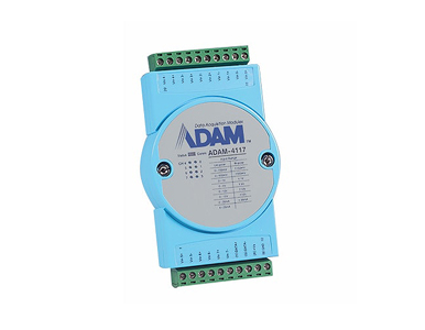 Advantech ADAM-4117-B - *Discontinued* - 8-Ch AI Module by Advantech
