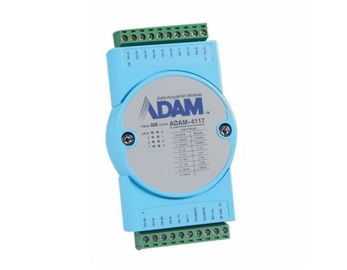 Advantech ADAM-4117-C - 8AI Robust Modbus RS-485 Remote I/O by Advantech