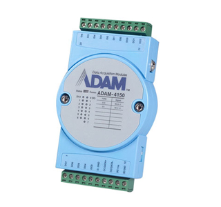 Advantech ADAM-4150 - *Discontinued* - RS-485 15-CHANNEL DIGITAL IO MODULE MODBUS by Advantech