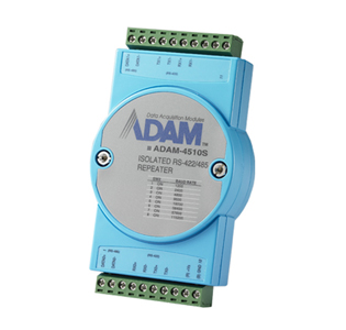 Advantech ADAM-4510S - *Discontinued* - ISOLATED RS-232/422 REPEATER by Advantech