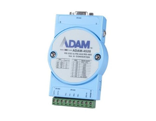 ADAM-4520-F - Isolated RS-232 to RS-422/485 Converter by Advantech/ B+B Smartworx