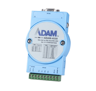 Advantech ADAM-4520 - *Discontinued* - ISOLATED RS-232 TO RS-422/485 by Advantech