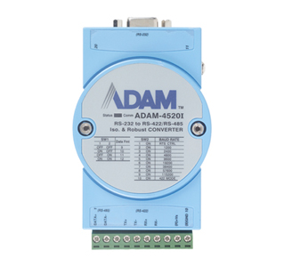 Advantech ADAM-4520I - *Discontinued* - WIDE-TEMP RS-232 TO RS-422/485 CONVERTER by Advantech
