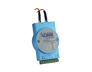 ADAM-4541-BE - Fiber Optic To RS-232/422/485 Converter by Advantech/ B+B Smartworx