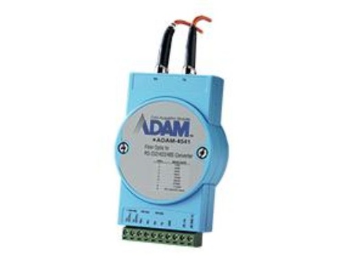 ADAM-4541-C - Fiber Optic To RS-232/422/485 Converter by Advantech/ B+B Smartworx