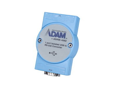 ADAM-4562-AE - 1 port isolated USB to RS232 converter module by Advantech/ B+B Smartworx