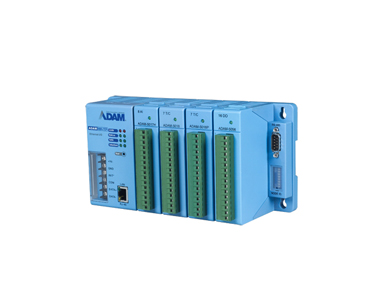 Advantech ADAM-5000L/TCP-BE - 4-Slot Ethernet-based Distributed DA&C System by Advantech