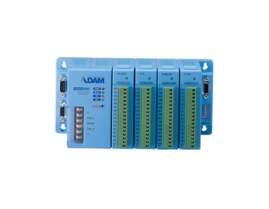 ADAM-5000/485-AE - 4-slot Distributed DA&C System Based on RS-485 by Advantech/ B+B Smartworx