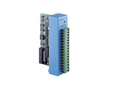 Advantech ADAM-5013-A2E - 3-Ch RTD Input Module by Advantech