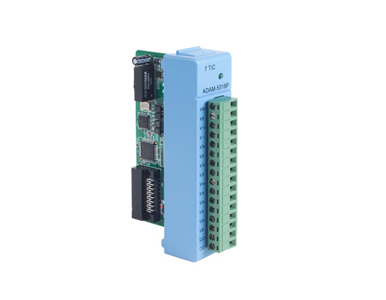 Advantech ADAM-5018P-AE - 7-ch Thermocouple Input Module with Independent by Advantech