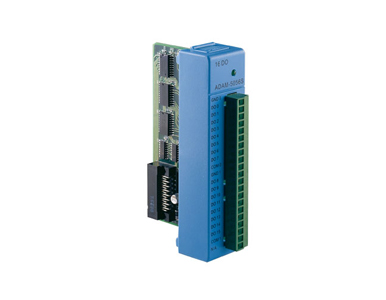 ADAM-5056S-AE - 16-Ch Sink Type Isolated DO Module w/ LED by Advantech/ B+B Smartworx