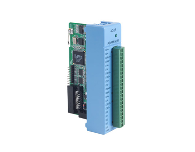 Advantech ADAM-5081-AE - 4-ch High Speed Counter/Frequency Module by Advantech
