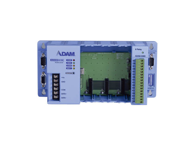 ADAM-5510M-A2E - 4-slot PC-based Programmable Controller by Advantech/ B+B Smartworx