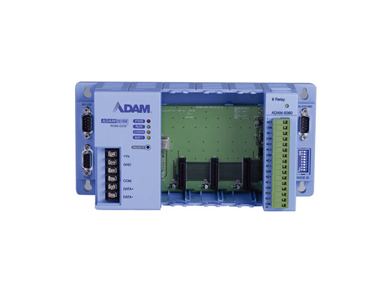 Advantech ADAM-5510M-A2E - 4-slot PC-based Programmable Controller by Advantech