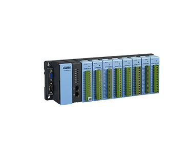 Advantech ADAM-5630E-AE - 8-slot Edge Intelligent DAQ controller by Advantech