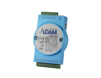 ADAM-6015-DE - 7-Ch RTD Input Module by Advantech/ B+B Smartworx
