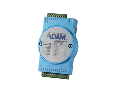 Advantech ADAM-6050-D - 18-Ch Isolated DI/O Module by Advantech