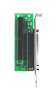 ADP-37/PCI - 50-pin opto-22 port to DB-37 adapter(PCI Bus) by ICP DAS