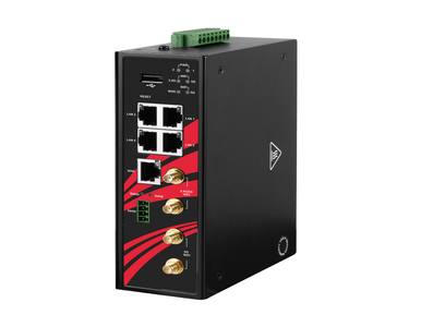 Antaira AGS-7230-AC-T-US - Industrial Dual Radio 802.11a/b/g/n/ac WiFi Access Point / Client / Bridge / Repeater with Router and by ANTAIRA