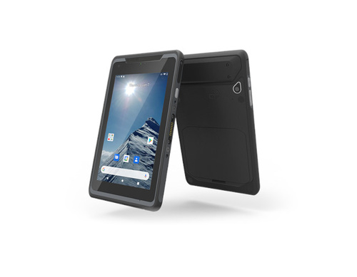 Advantech AIM-75S-211S10 - 8' Industrial-Grade Tablet with Qualcomm® Snapdragon™ 660 Processor, Android 12 with Android Enter by Advantech