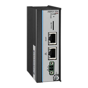 Advantech AMAX-354-32AE - Extremely Compact ARM-based 32-axis Controller by Advantech