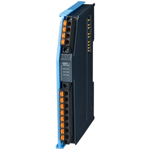 Advantech AMAX-5001-A - 2-ch Power Input with 4-ch DI EtherCAT Module by Advantech