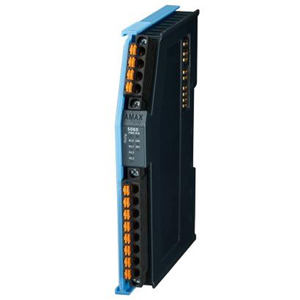 Advantech AMAX-5060-A - 4-ch Relay with 2-ch DI EtherCAT Module by Advantech