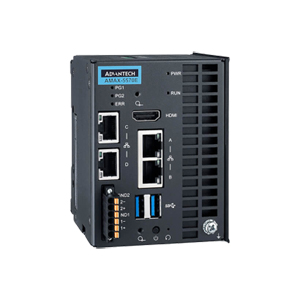 Advantech AMAX-5570E-0200X6A - x6413E,8G/128G,4xLAN,2xCOM,ECAT&iDAQ exp. by Advantech