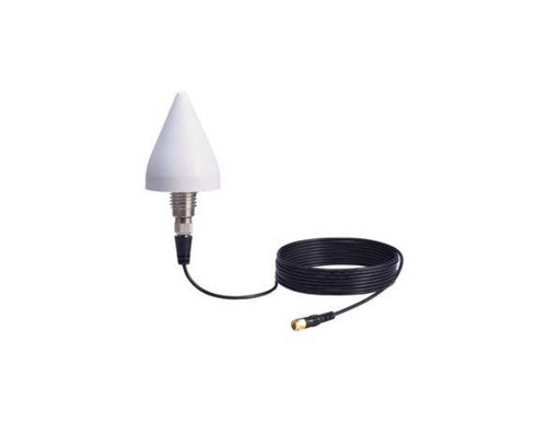 ANT-GNSS-CSM-02-3m - 2 dBic GNSS antenna with SMA (male) connector, 3 m cable by MOXA