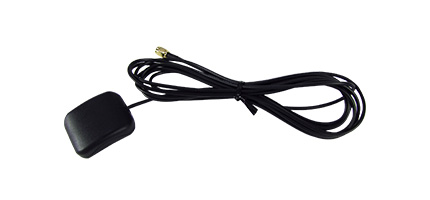 GPS Antenna Package - GPS extension cable x1, ANT-GPS-OSM-05-3M x1 by MOXA