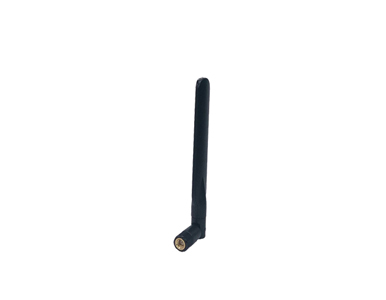 Moxa ANT-LTE-ASM-02 - GPRS/EDGE/UMTS/HSPA/LTE, 2 dBi, omni-directional, rubber duck antenna by MOXA