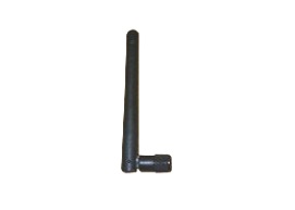 ANT-WCDMA-ASM-1.5 - Five-band GSM/GPRS/UMTS/HSDPA, Omni directional, 1.5 dBi, rubber SMA by MOXA