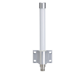Moxa ANT-WDB-ANF-0407 - 2.4/5GHz, Dual-band omni-directional antenna, 4/7 dBi, N-type (female) by MOXA